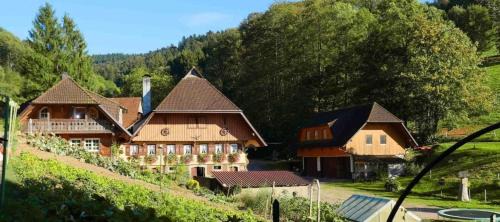 Oberharmersbach Apartment | Blumenwiese