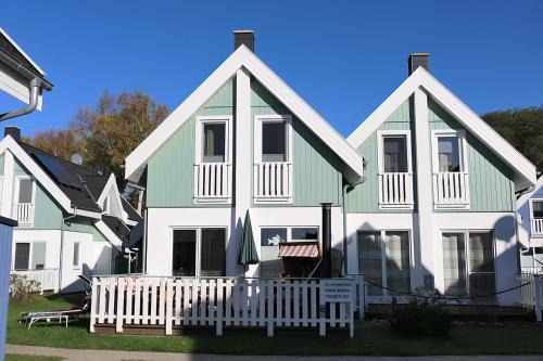 Juliusruh House | Boddenblick - Breege