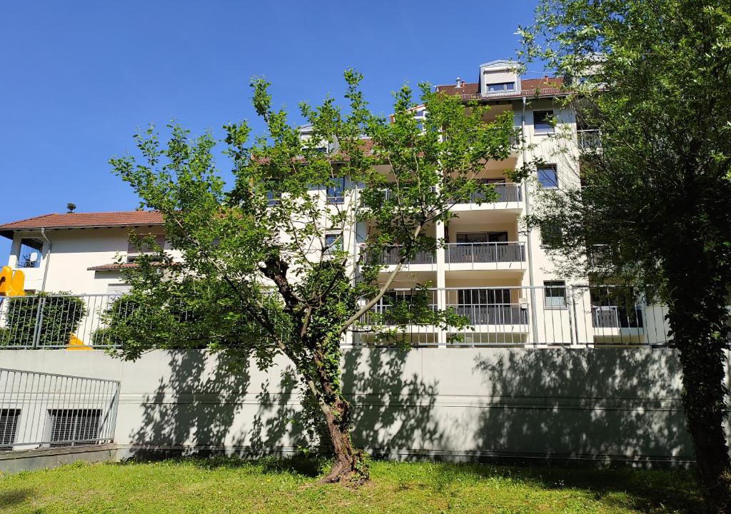 Schnetzenhausen Apartment | BodenSEE Apartment Friedrichshafen Rotkehlchen 23
