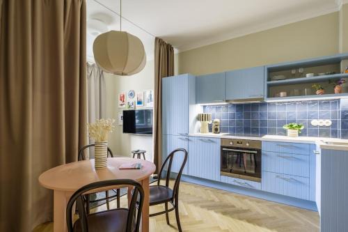 Stresovice Apartment | Bohemian Mystery by Prague Castle