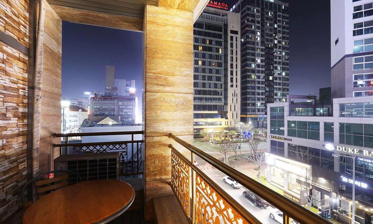 Seo-Gu Hotel | Bolton Hotel