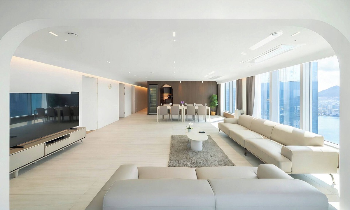 Ch'oryang-dong Apartment | BOOKING THE BAY