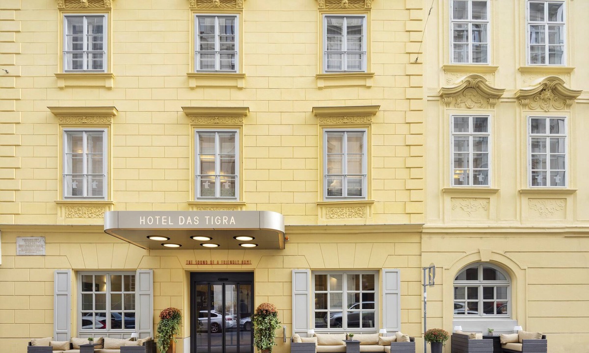Innere Stadt Hotel | Boutique Hotel Das Tigra