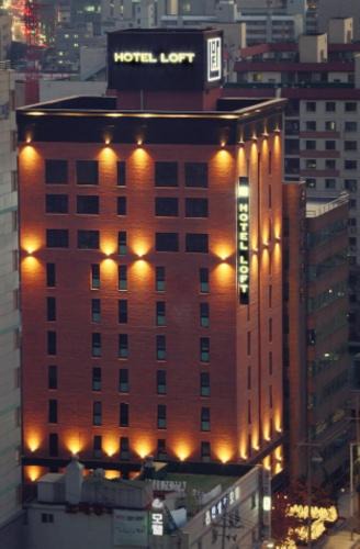 Dangsan-dong Hotel | Boutique Hotel Loft