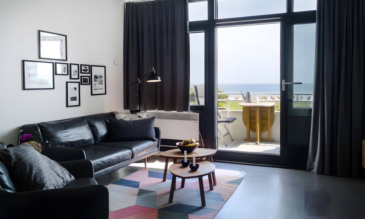 Fehmarn Apartment | Breathtaking Sea View – Strandhafer Fehmarn Holiday Apartment