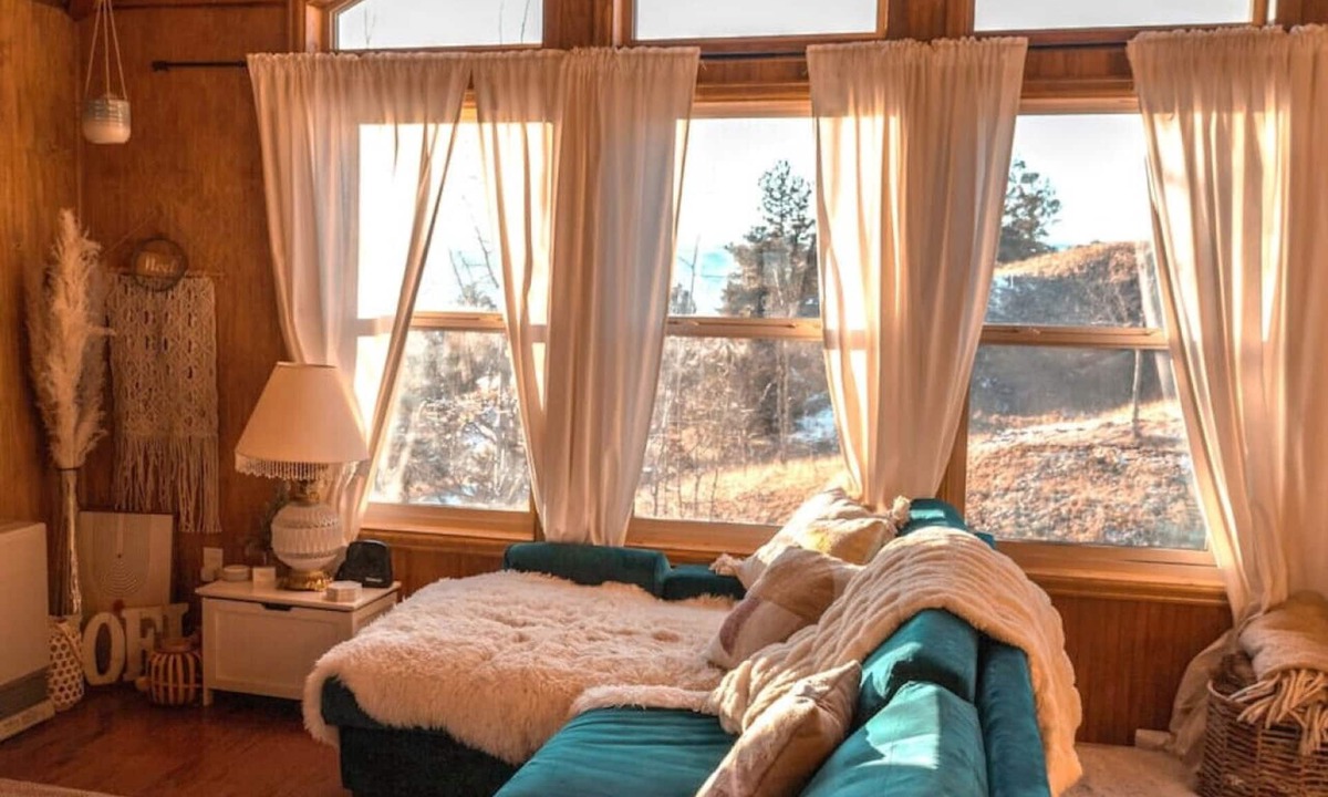 Como Cabin | Breathtaking ViewsTwo Bedroom Cabin with Hot tub