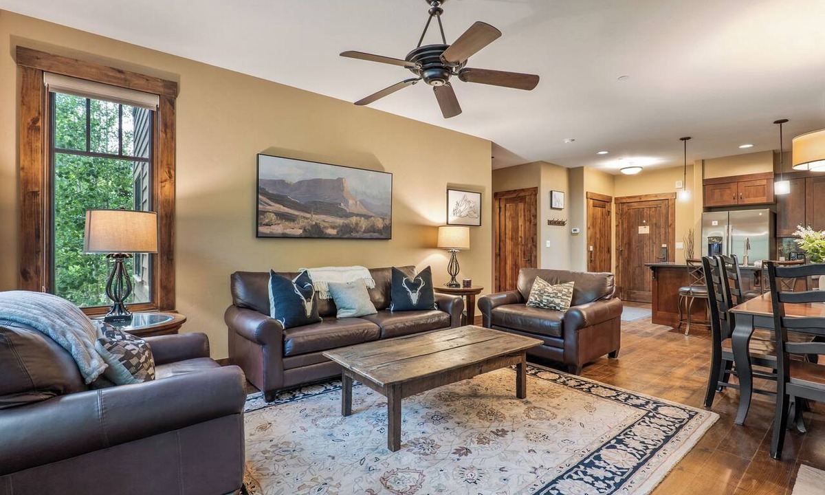 Breckenridge Condo | Breck Summer Escape - 2 BD/2 BR with Pool & Hot Tubs, Just Steps from Downtown