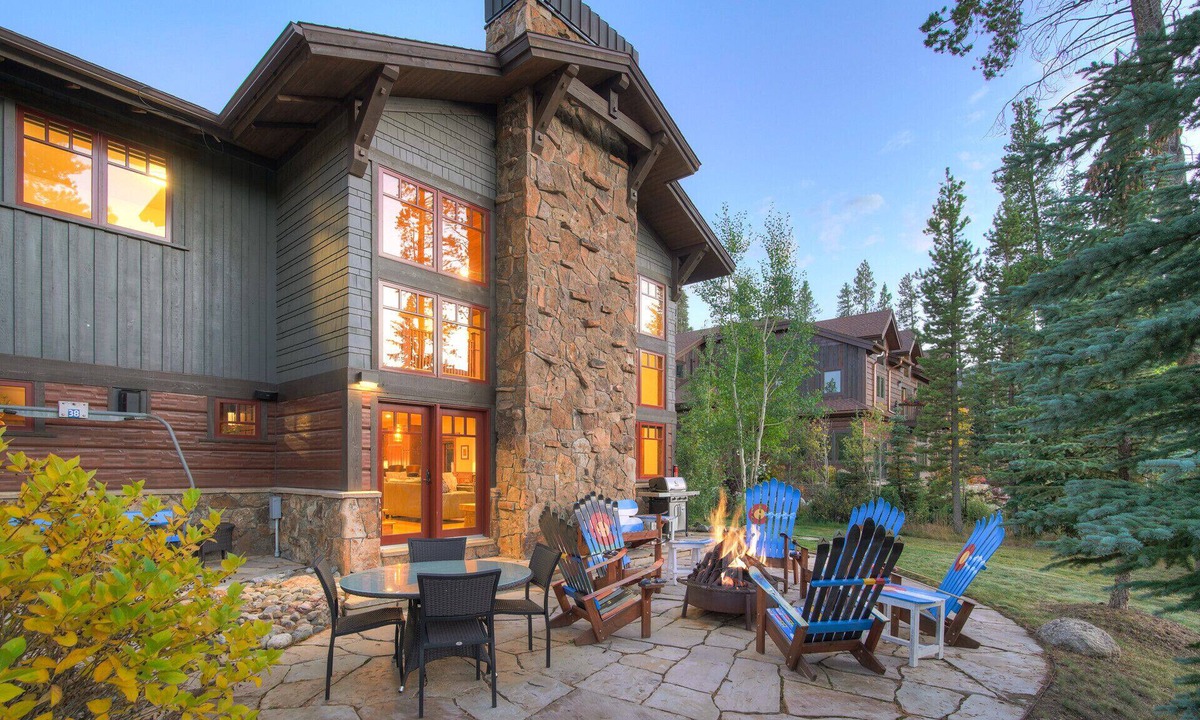 Christie Heights Villa | Breckenridge 119 - Seven Bedroom Villa, Sleeps 18