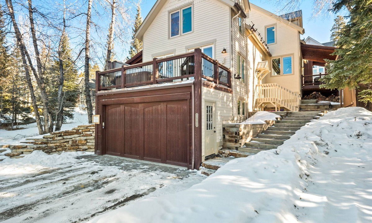 Historic District Villa | Breckenridge 159 - Ten Bedroom Villa, Sleeps 23