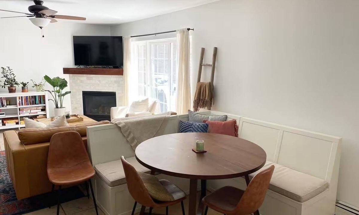 Breckenridge Condo | Breckenridge 1BR + Den - Family-Friendly, Steps to Swan River & CO Trail