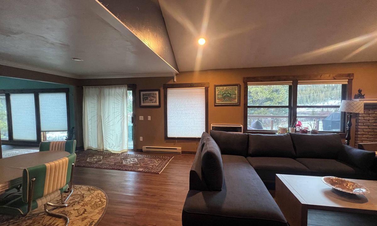 Breckenridge House | Breckenridge Mtn Home : Quandary + Blue Lakes + 6 Mi to Town
