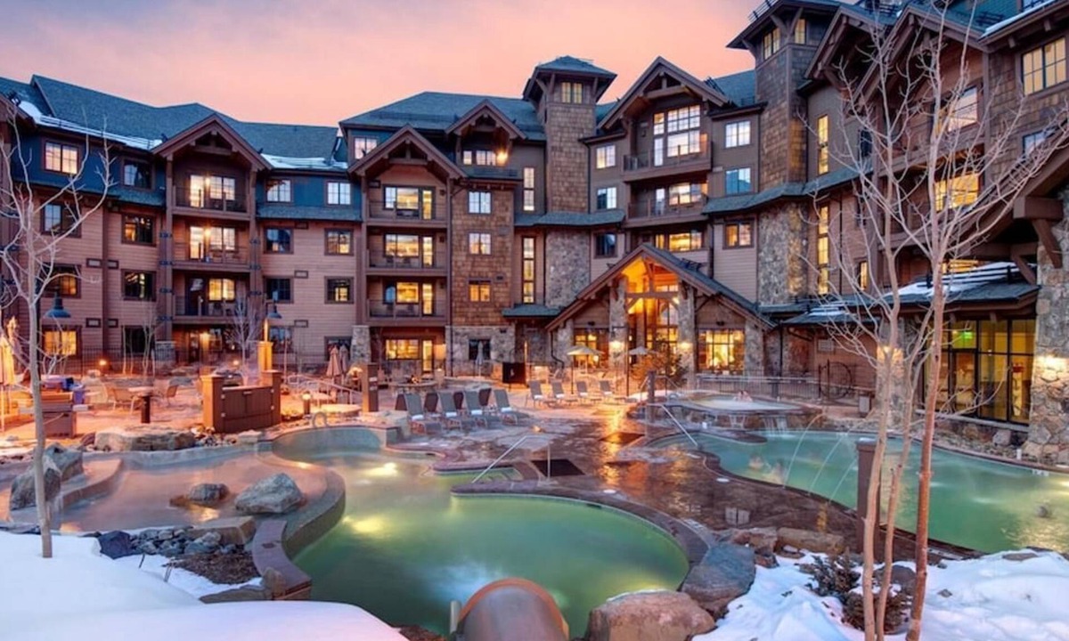 Breckenridge Resort | Breckenridge Peak 7 Grand Lodge 1 Bed Suite