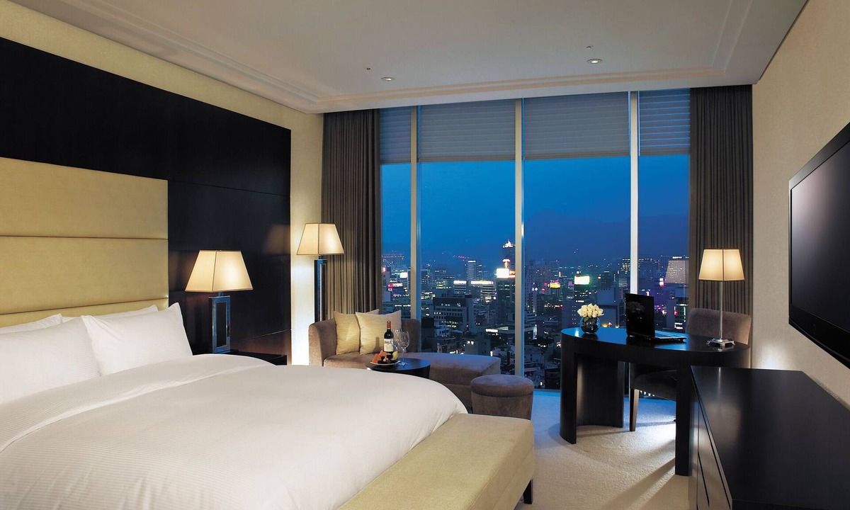 Gwangju Hotel | BREEV GWANGJU by LOTTE HOTELS(formerly Ramada Plaza by Wyndham Gwangju)