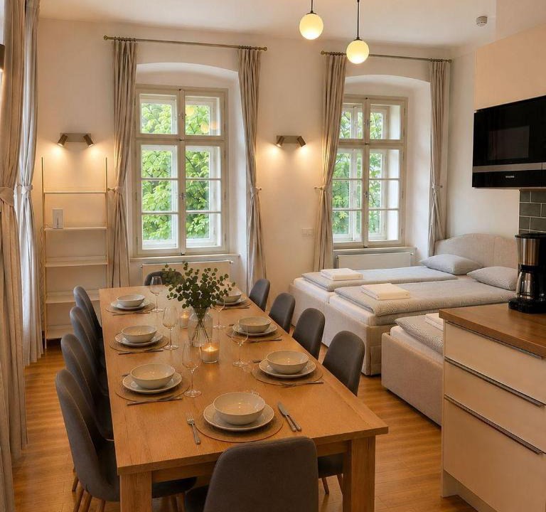 Petrska ctvrt Apartment | Breeze Apartment