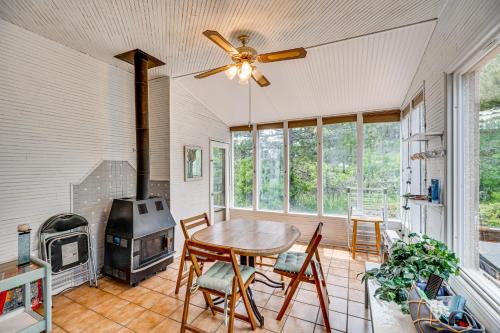 Woodmoor House | Breweries, Hiking Trails & Museums: Monument House