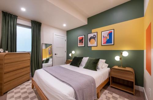 Berkeley House | Bright retreat near Tennyson w full kitchen