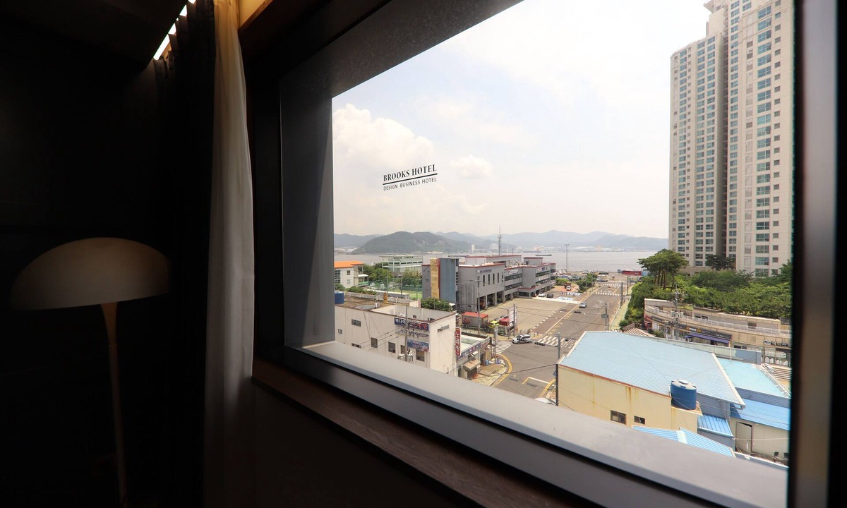 Masan-si Hotel | brooks hotel