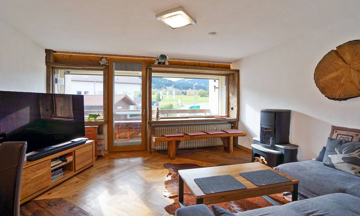 Nesselwang Apartment | Brotzeitstube