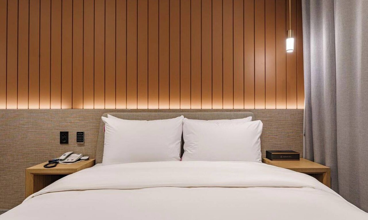 Sangyeok-dong Hotel | Brown Dot Hotel Daegu KNU