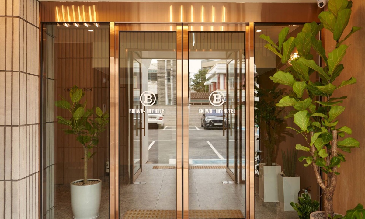 Gunsan Hotel | Brown Dot Hotel Gunsan Terminal Branch