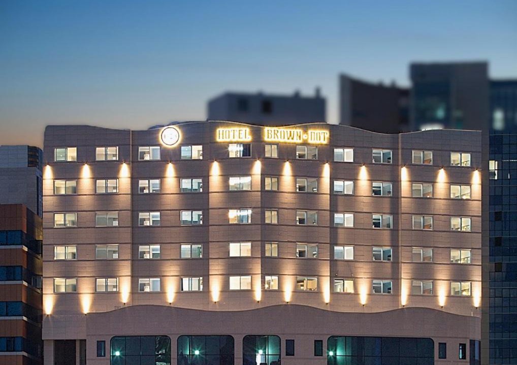 Jinju Hotel | Brown Dot Hotel Jinju