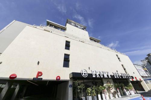 Mokpo Hotel | Brown Dot Hotel Pyeonghwa plaza