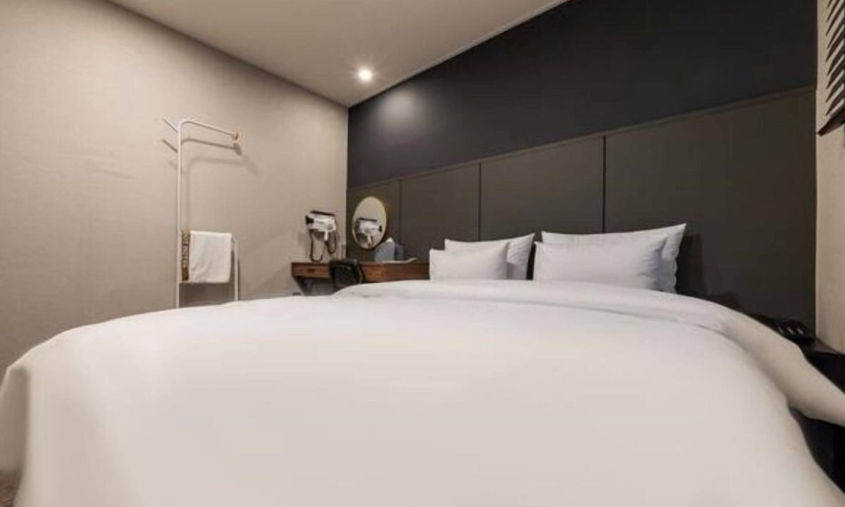 Suwon Hotel | Brown Dot Hotel Suwon Jeongja Branch