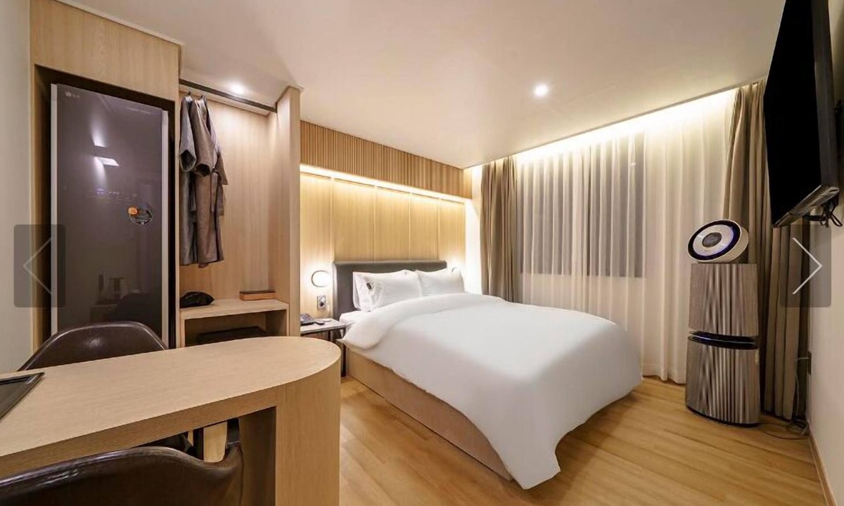 Yeonje-Gu Hotel | Brown Dot Hotel Yeonsan