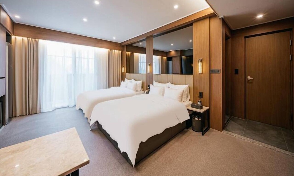 Andong Hotel | BROWNDOT HOTEL ANDONG OKDONG