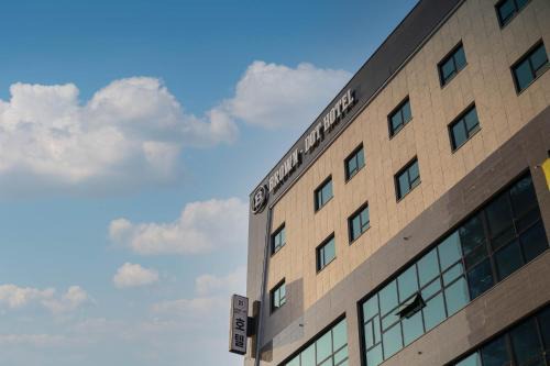 Pyeongtaek Hotel | Browndot Hotel Godeok newtown