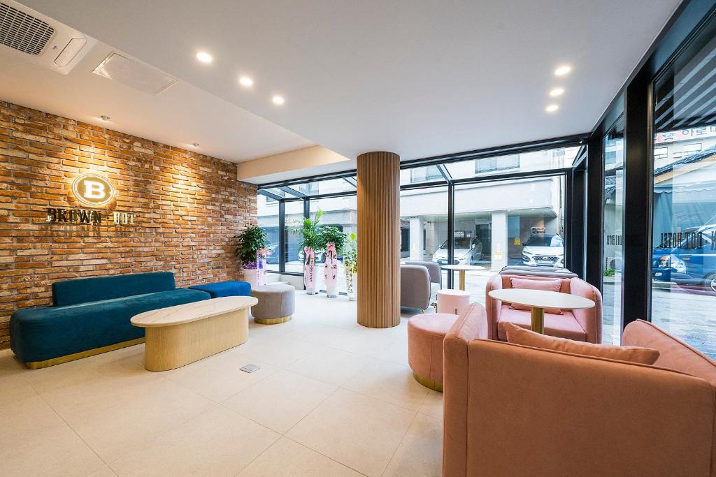 Chuncheon Hotel | Browndot Hotel Namchuncheon