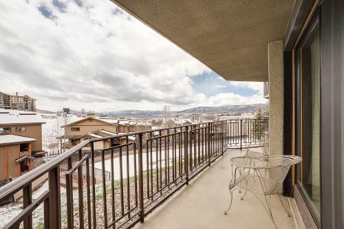 Steamboat Springs Apartment | BT207 - Bronze Tree Condominiums by Mountain Resorts