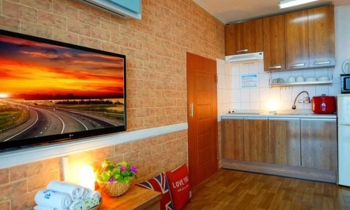 Byeonsan House | Buan Bada Punggyeong Pension
