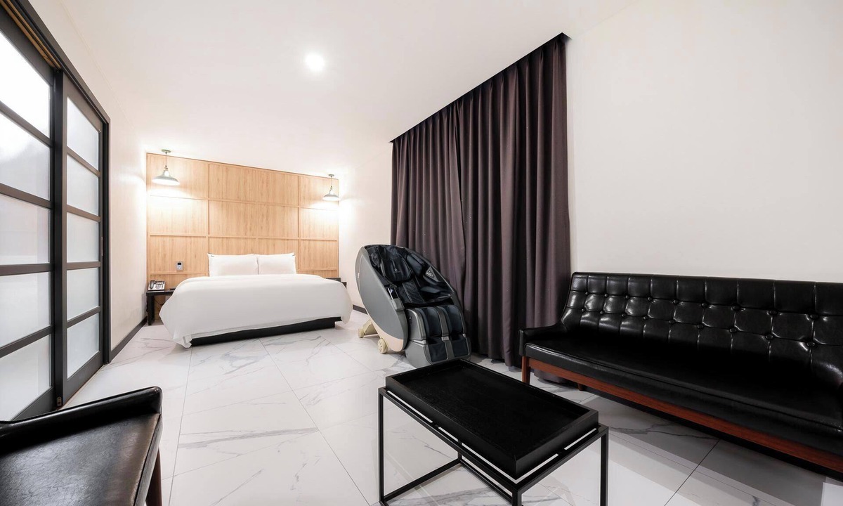 Buan-gun Hotel | Buan Raum Drive-in Hotel