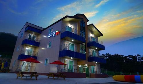 Byeonsan House | Buan Wooridle Pension