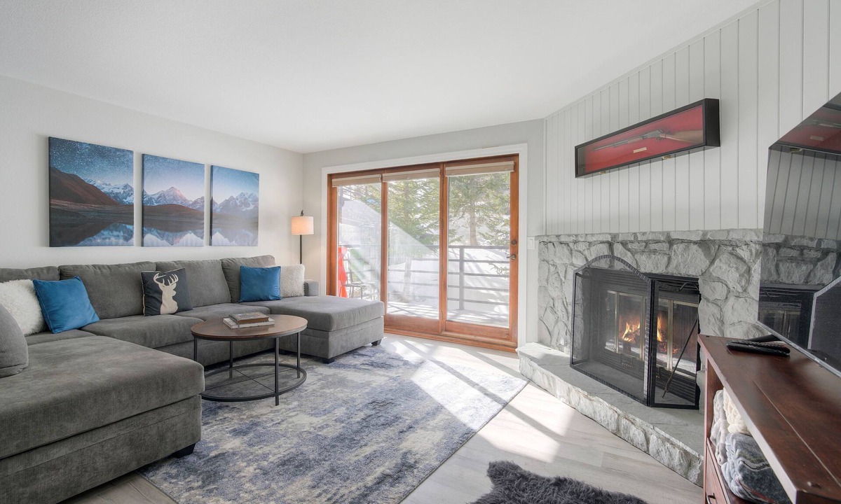 Wildernest Condo | Buffalo Village Ski Condo