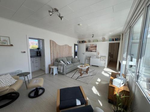 Staberdorf House | Bungalow-32-100-Schritte-bis-zum-Meer