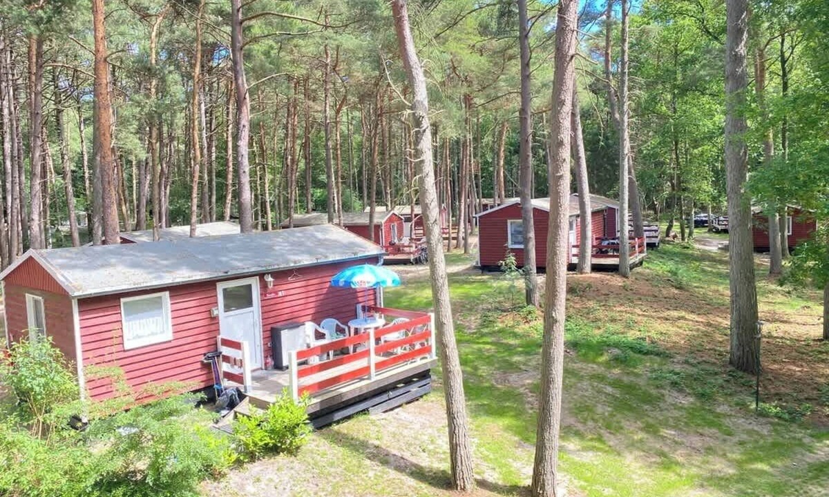 Kreptitz House | Bungalow Strandläufer 51