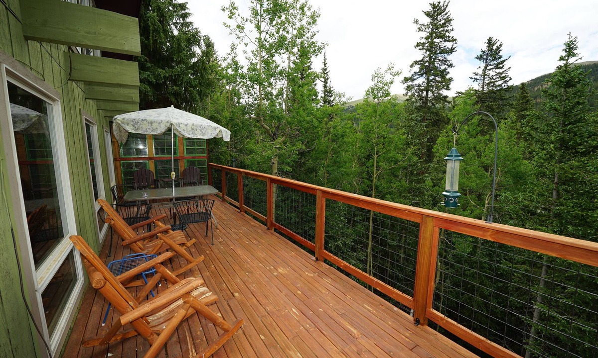 Alma House | Burrow Cabin