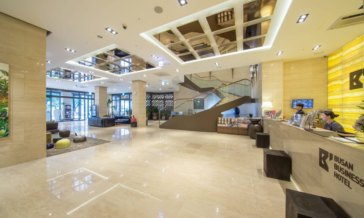 Busanjin Hotel | Busan Business Hotel
