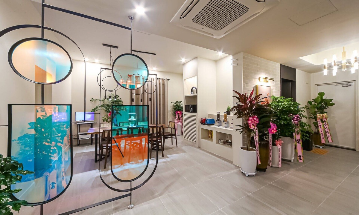 Pugok-tong Hotel | Busan Guseodong French Code