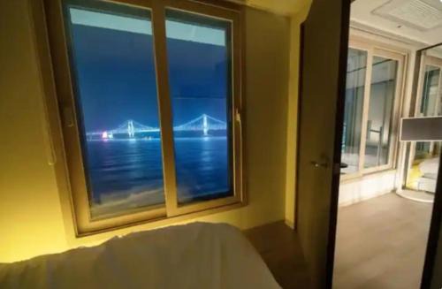 Suyeong-Gu Apartment | Busan#Gwangalli#광안대교#민락더마컷#핫플#풀오션뷰