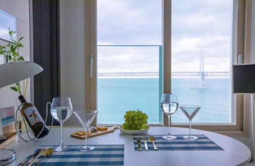 Suyeong-Gu Apartment | Busan#Gwanganli#Hot place#Healing Home