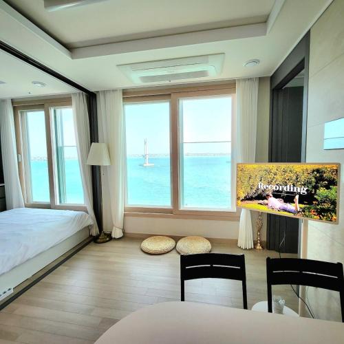 Suyeong-Gu Apartment | Busan #Gwanganri #Full Ocean #Healing