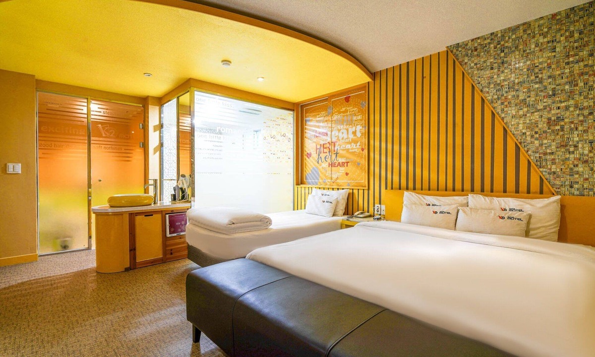 Jeonggwan Hotel | Busan Jeonggwan K2