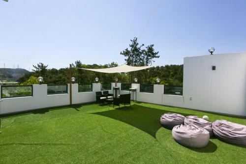 Wollae House | Busan Mandiga Pool Villa