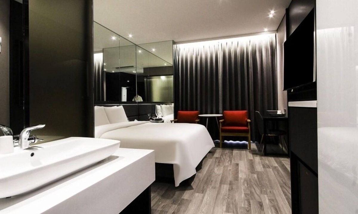 Gangseo District Hotel | Busan Myeongji Ciel Ocean Hotel
