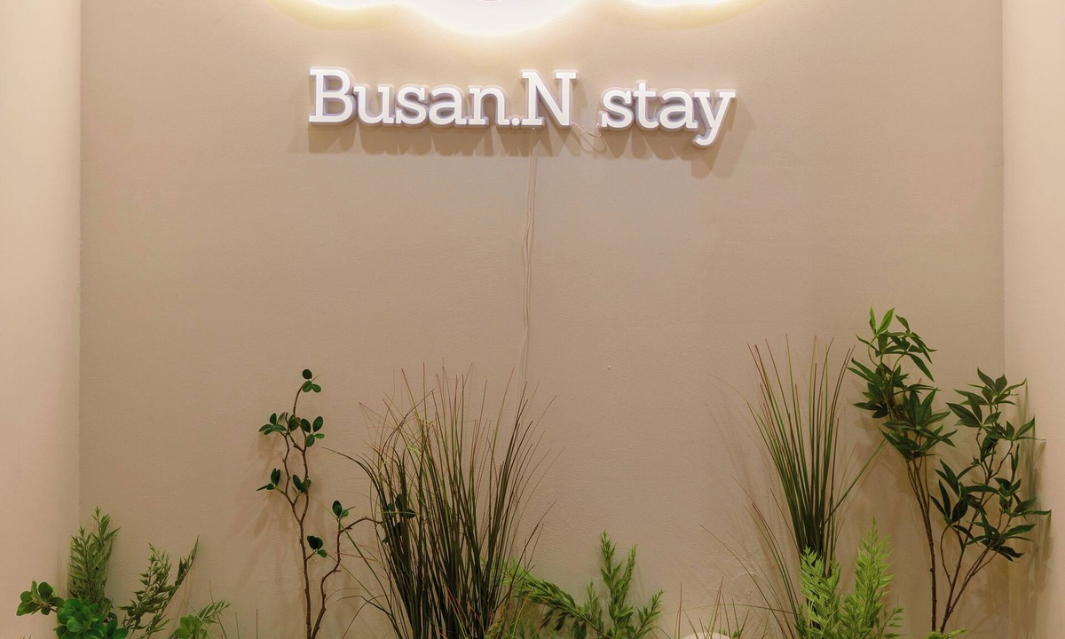 Dong-gu Hotel | BUSAN.N STAY HOTEL