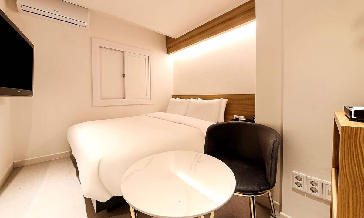 Busanjin Hotel | Busan Seomyeon Business Hotel J7