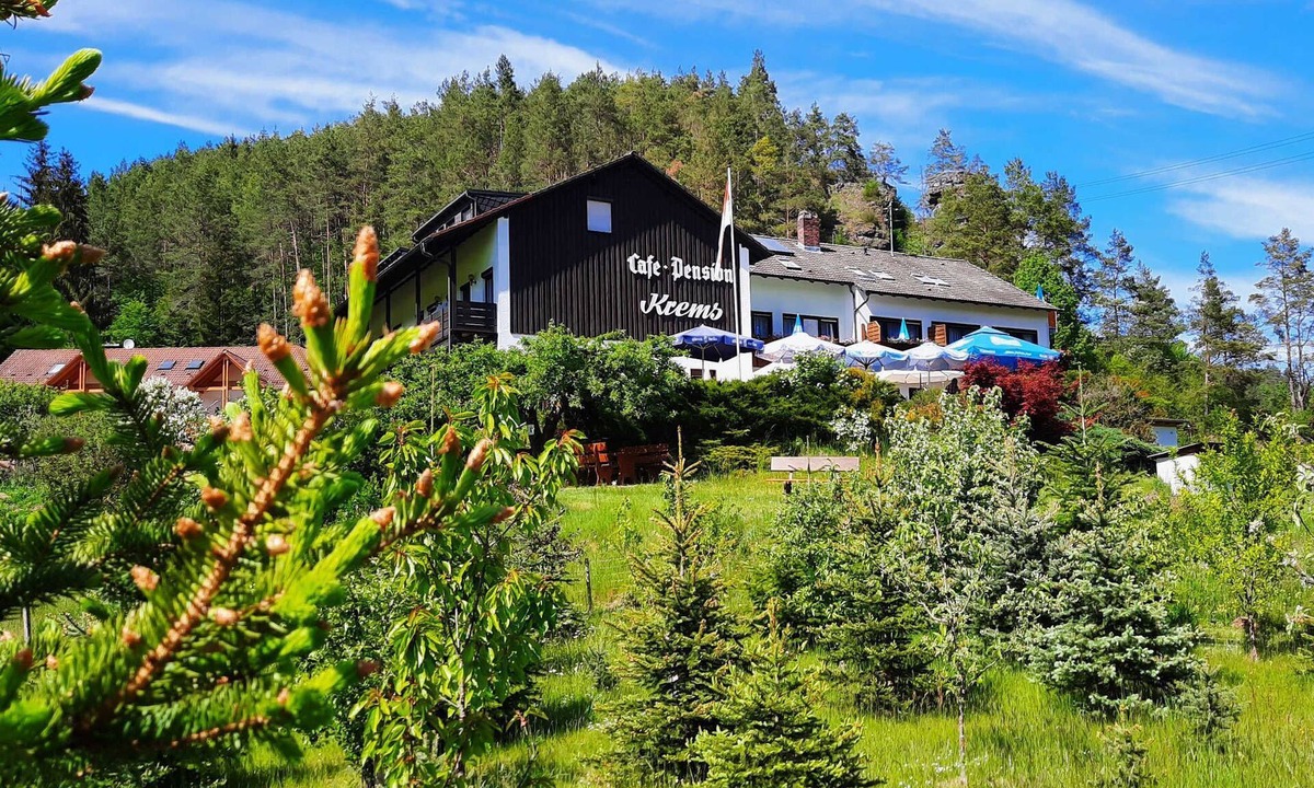 Waischenfeld Bed & Breakfast | Café-Pension Krems - Double room